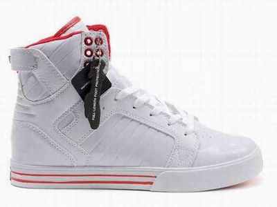 basket montante supra