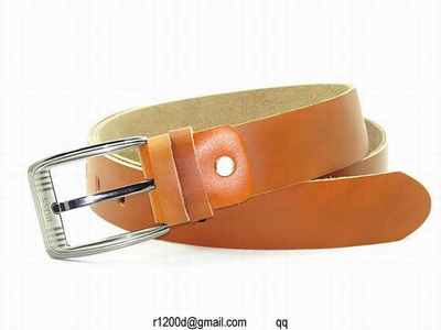 ceinture hugo boss solde