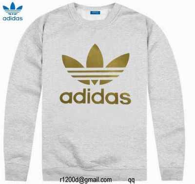 pull adidas militaire